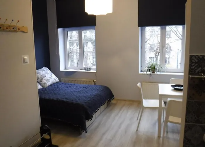 Apartmento com 1 dormitório