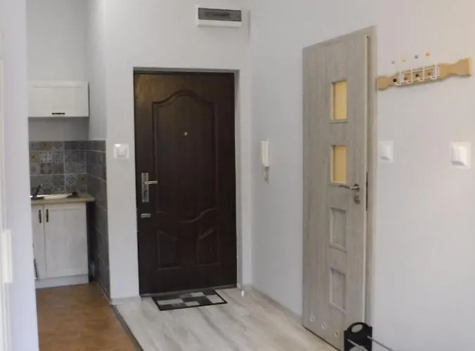 Apartmento com 1 dormitório