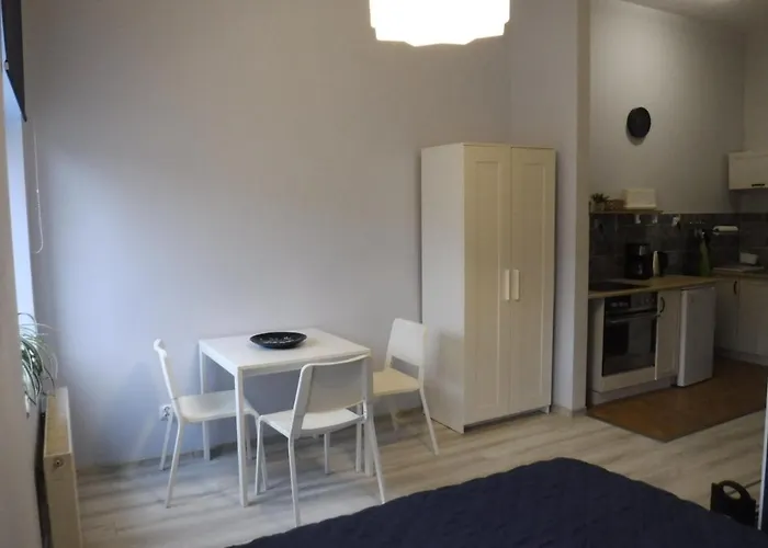 Apartmento com 1 dormitório